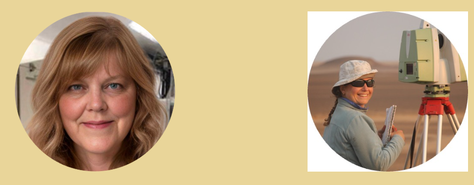 Cheryl McKenna Neuman & Jo Nield – Intersection of Field and Lab Measurement. Where’s it at?