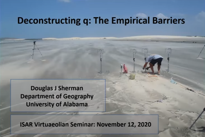 Doug Sherman – Deconstructing q: The Empirical Barriers